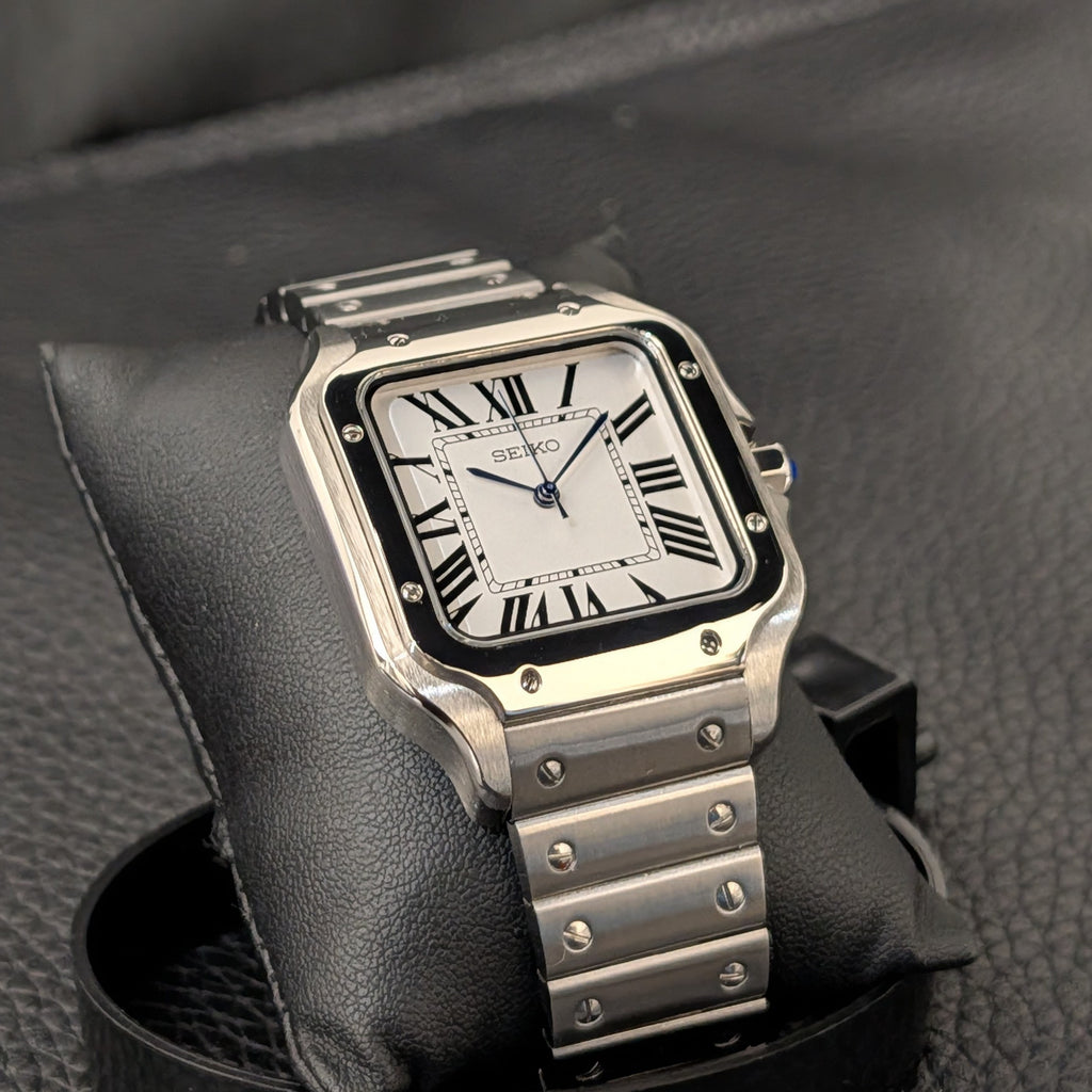 SeikoSantos Classic Homage