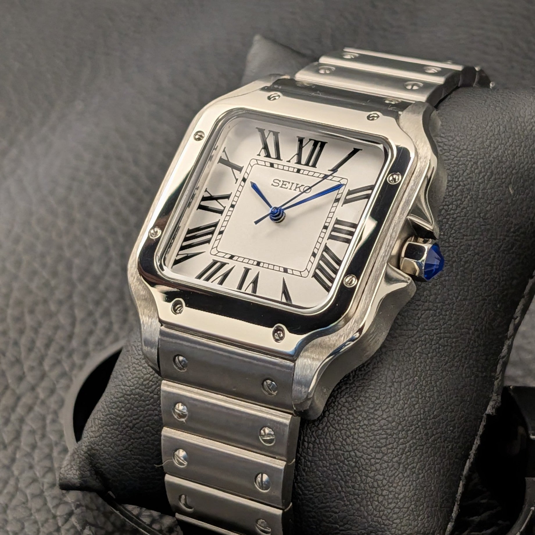 SeikoSantos Classic Homage