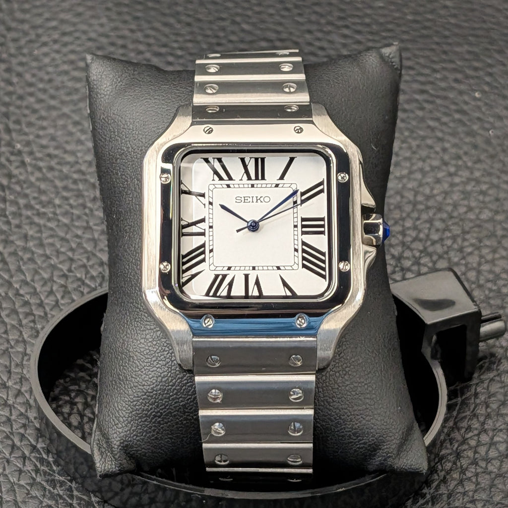 SeikoSantos Classic Homage