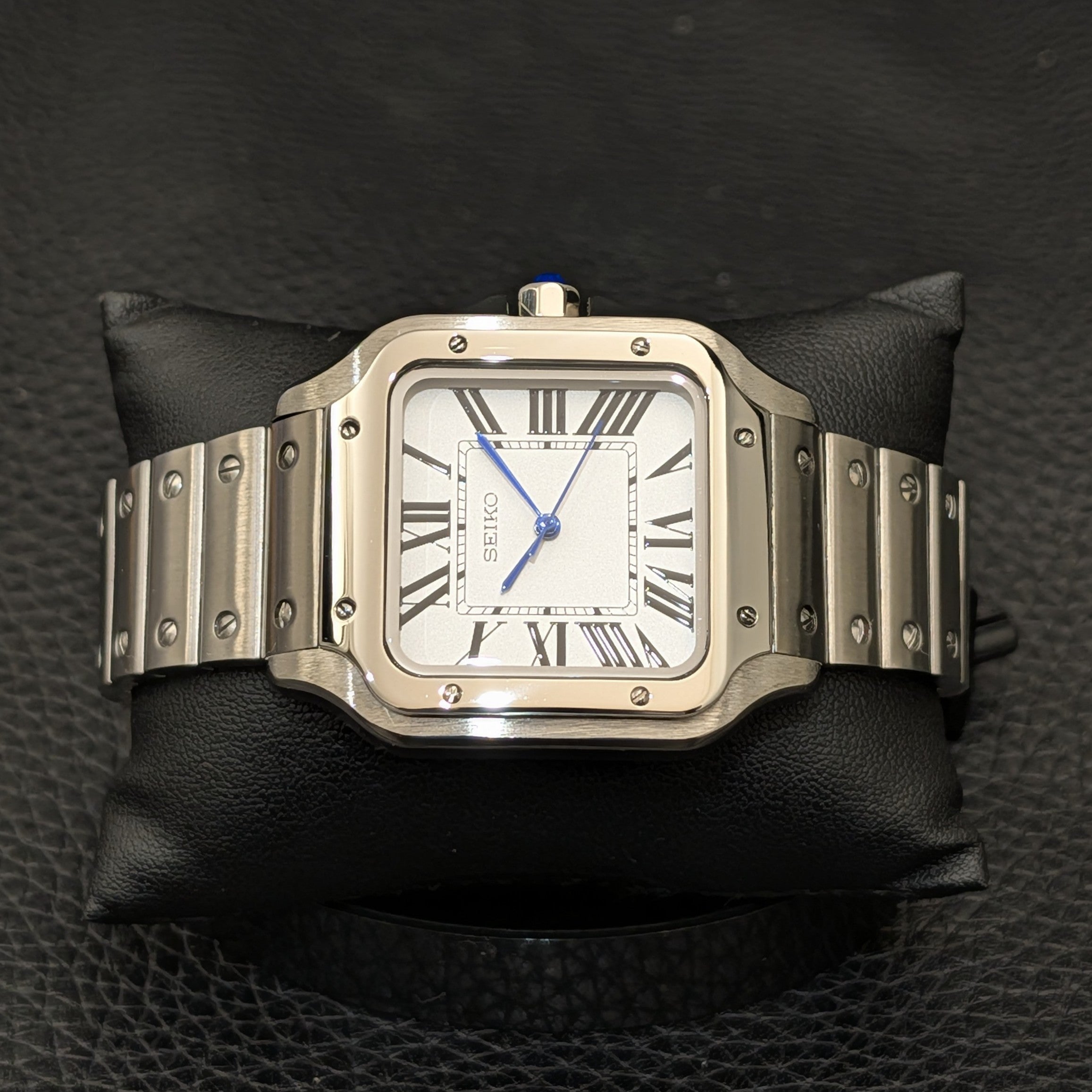 SeikoSantos Classic Homage