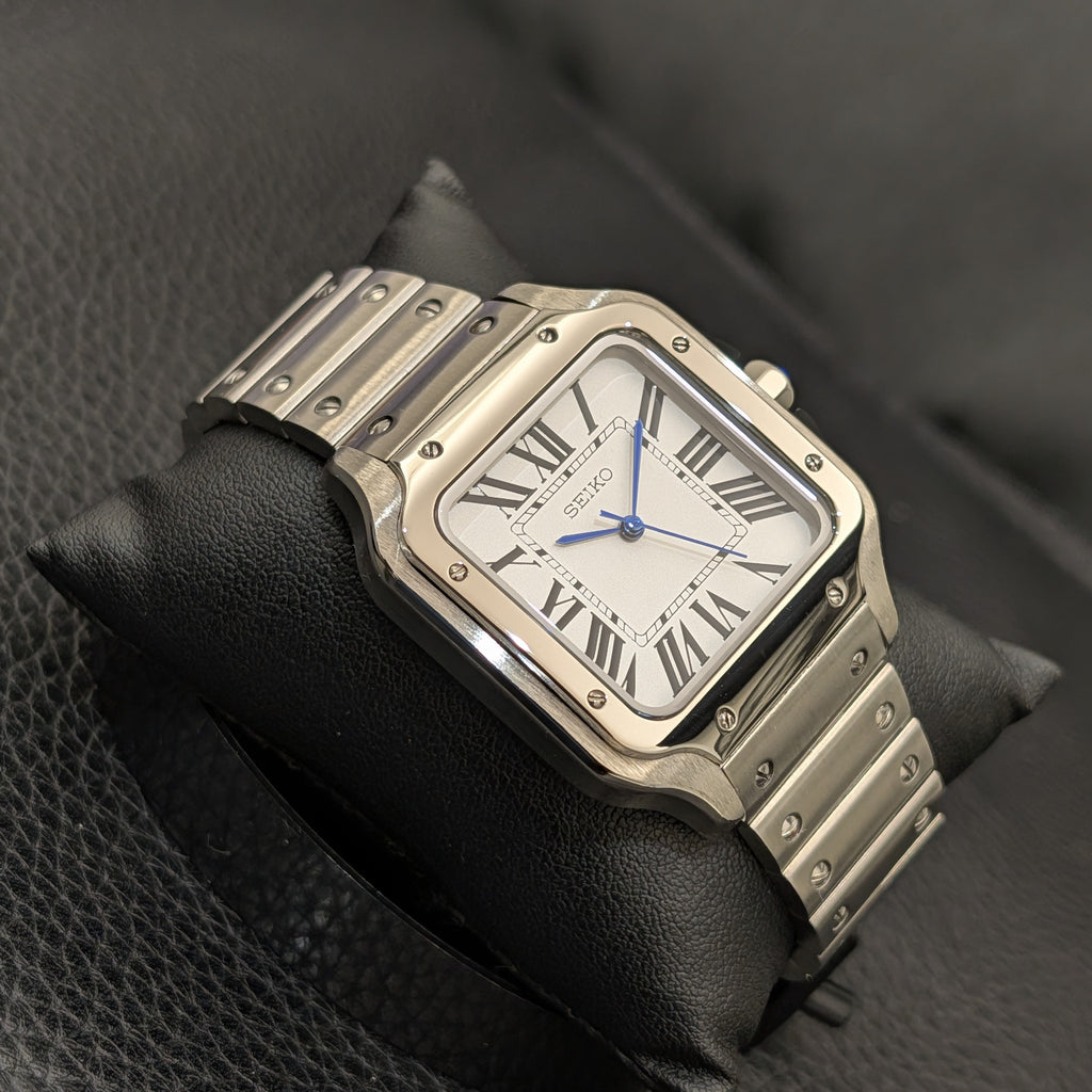 SeikoSantos Classic Homage