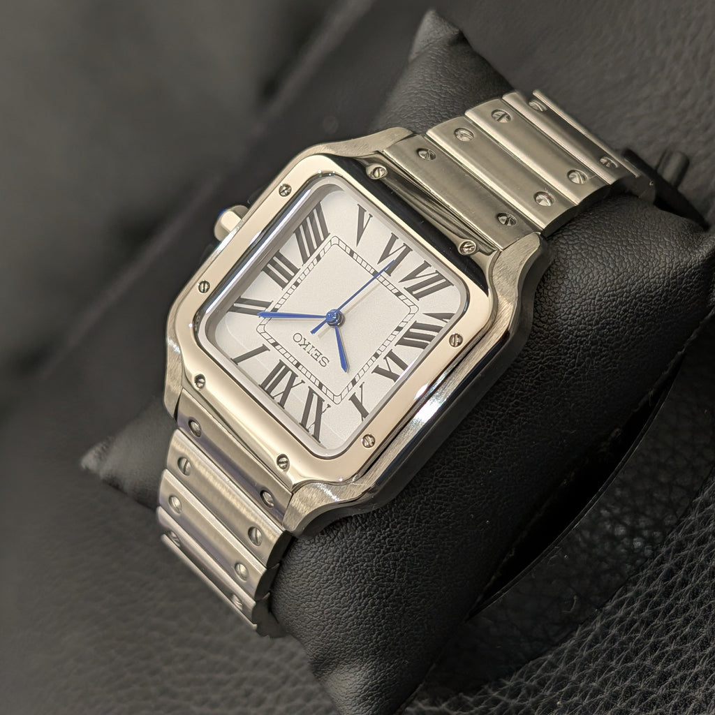 SeikoSantos Classic Homage