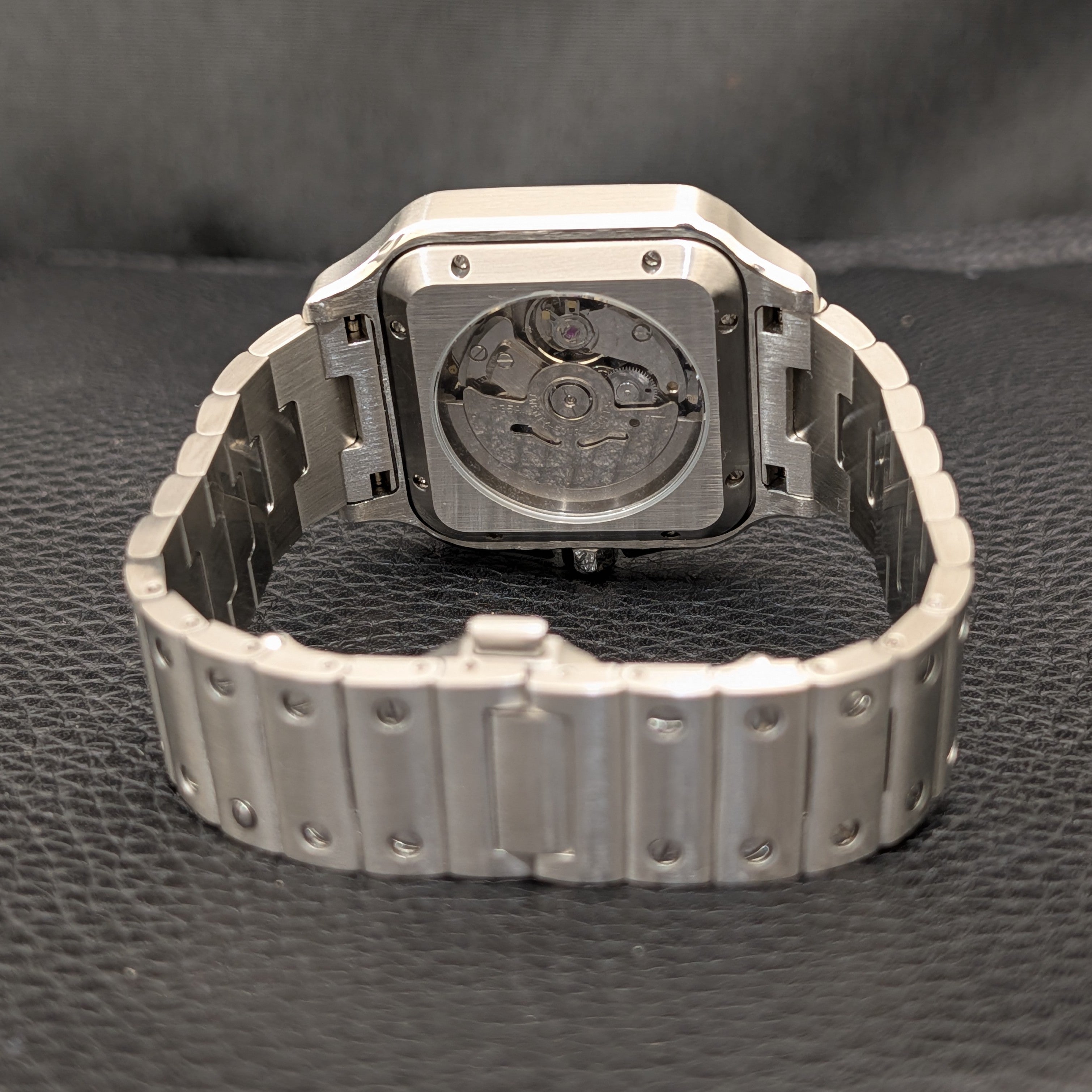 SeikoSantos Classic Homage