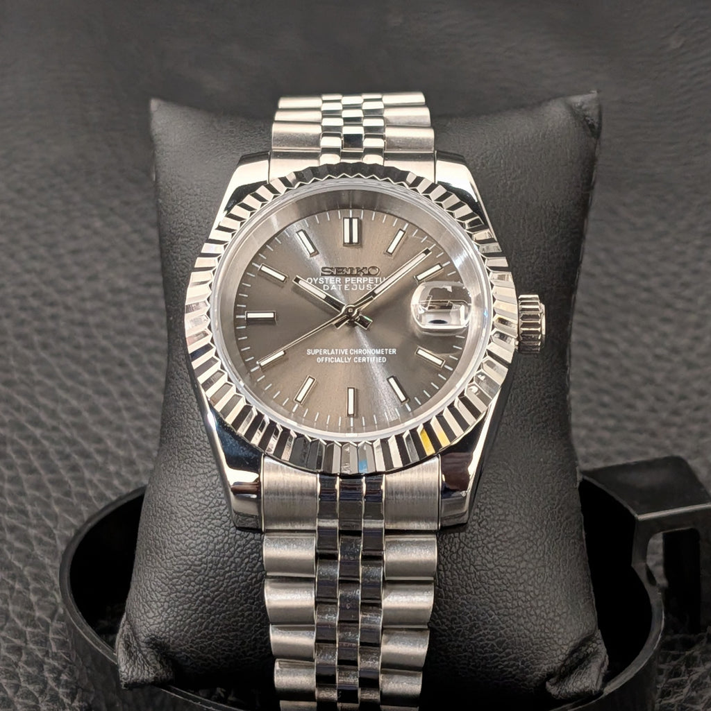 Classic SeikoJust - DateJust
