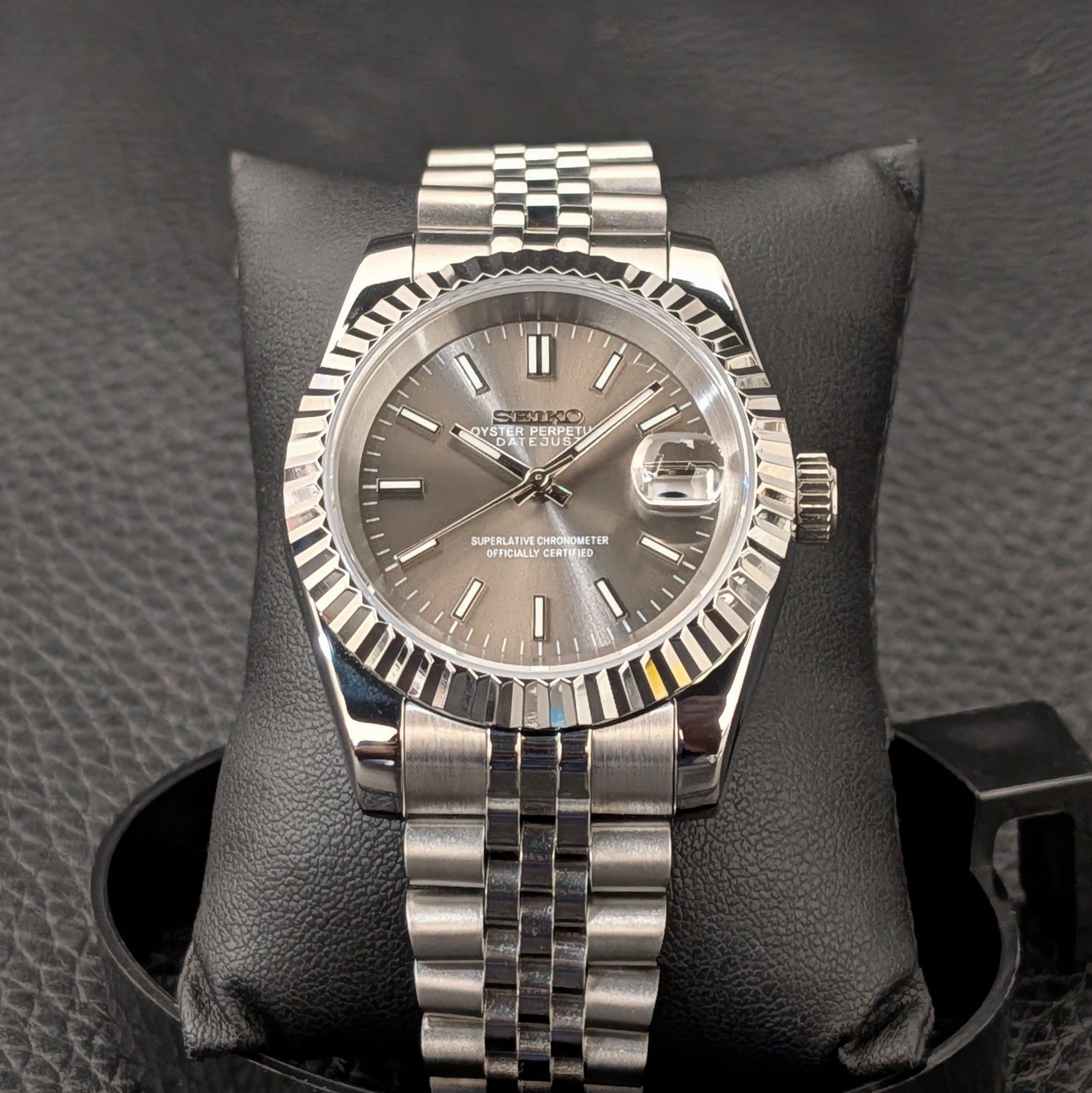 Classic SeikoJust - DateJust