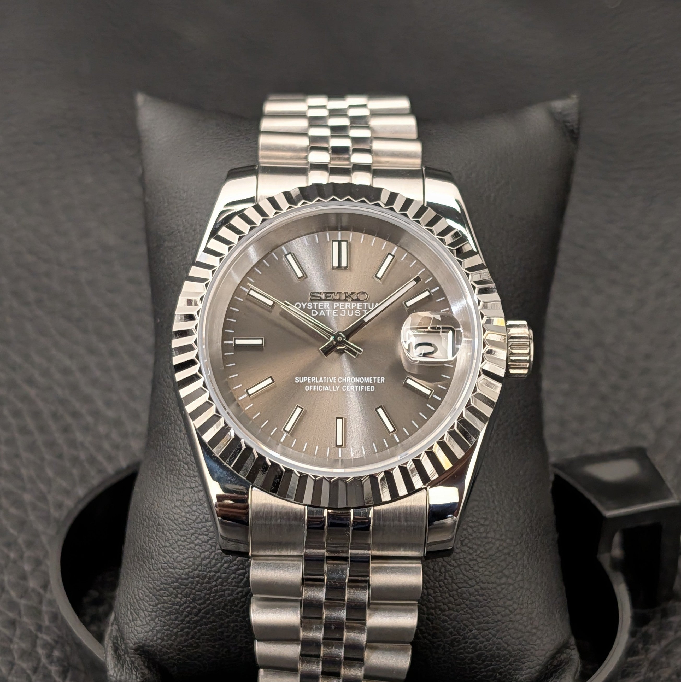Classic SeikoJust - DateJust