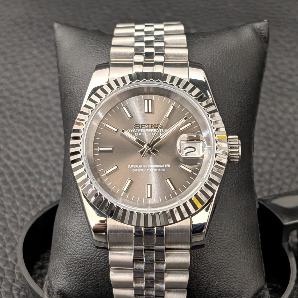 Classic SeikoJust - DateJust