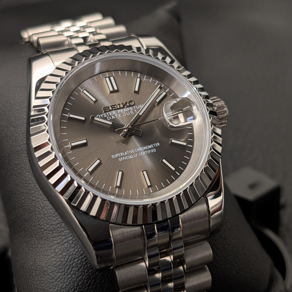 Classic SeikoJust - DateJust