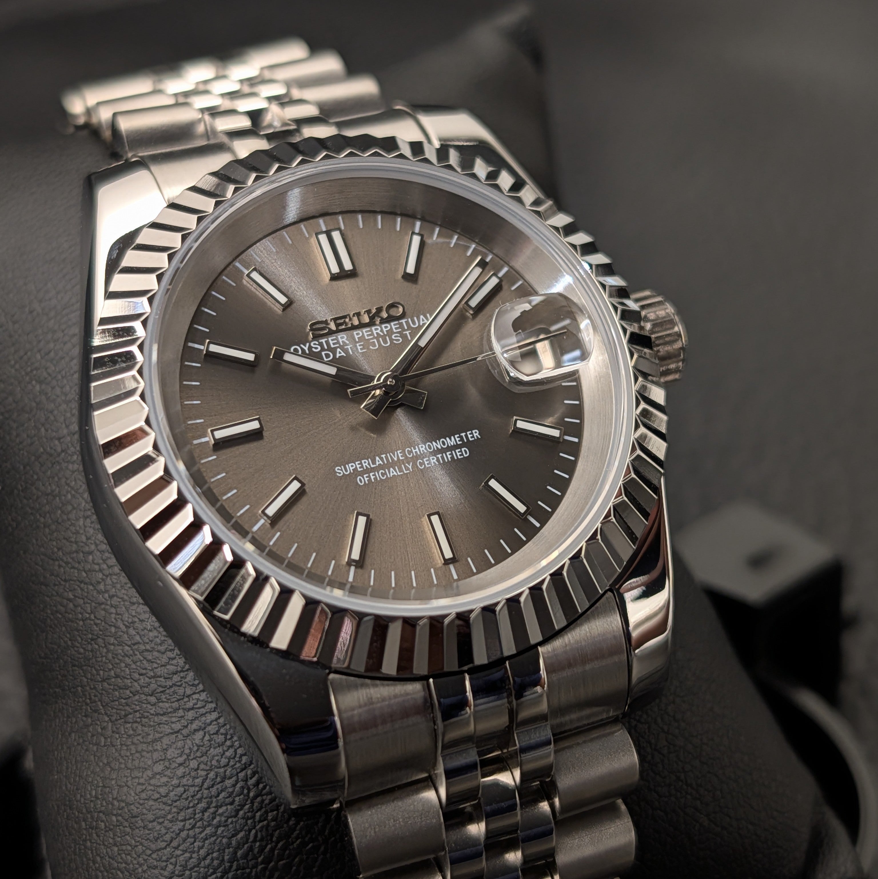 Classic SeikoJust - DateJust