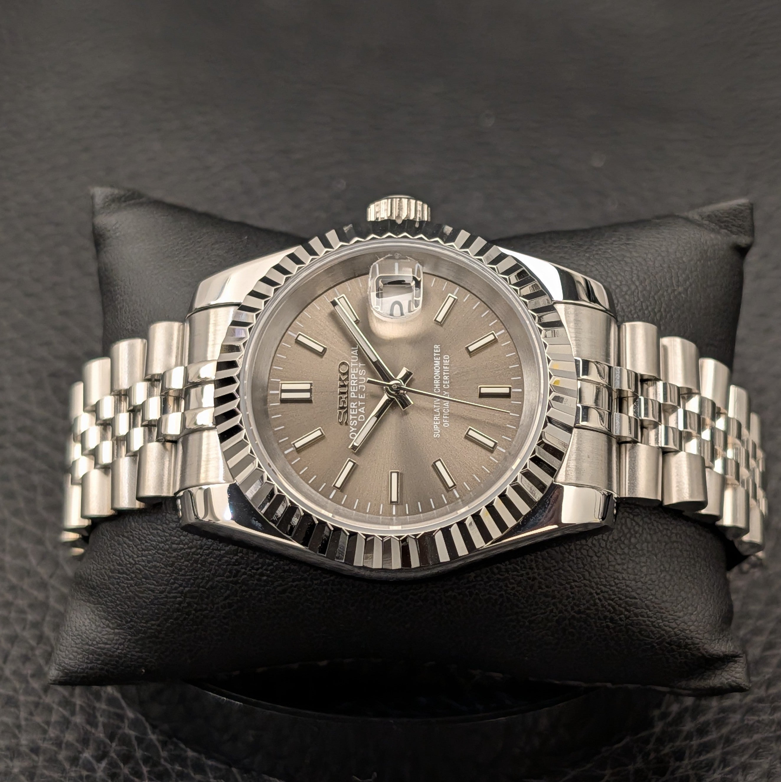 Classic SeikoJust - DateJust
