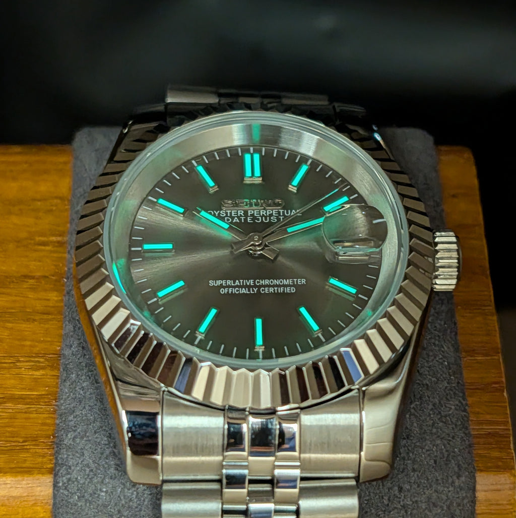 Classic SeikoJust - DateJust