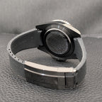 Black on Black - Day Date Stealth Seiko Mod