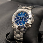 SeikoTona Blue Hour - John Mayor Spec Chrono Oyster