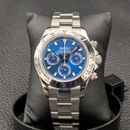 SeikoTona Blue Hour - John Mayor Spec Chrono Oyster