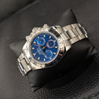 SeikoTona Blue Hour - John Mayor Spec Chrono Oyster