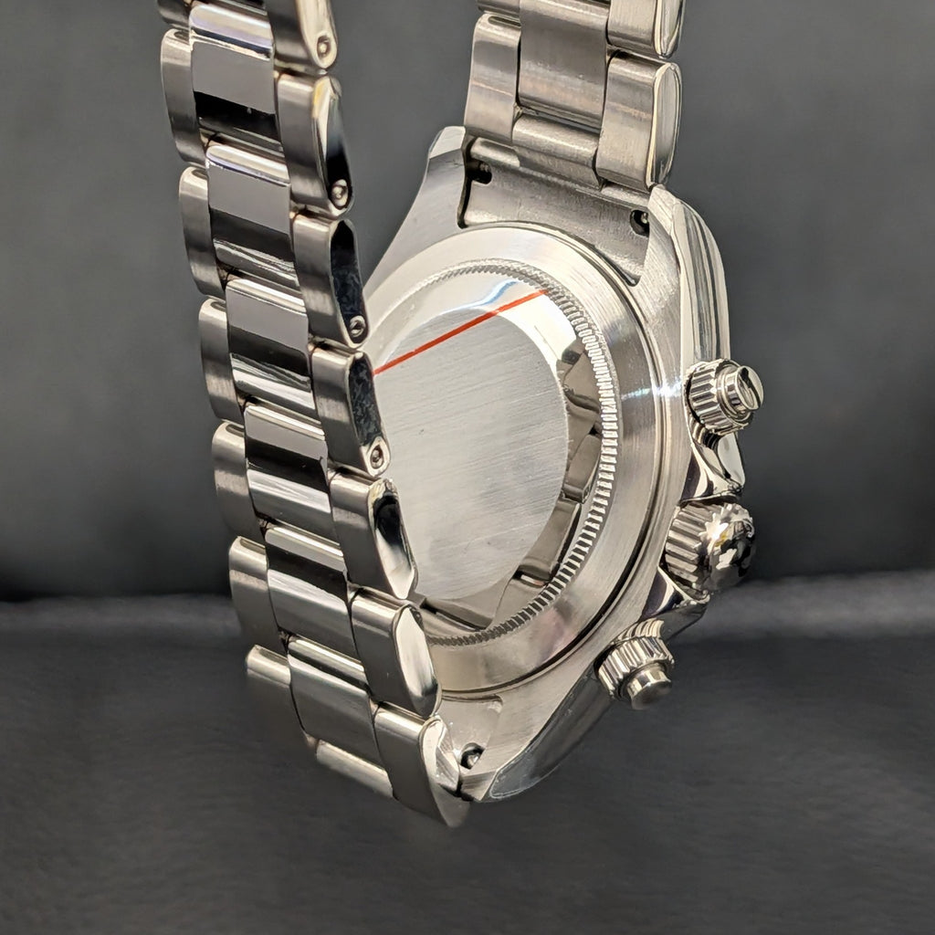 SeikoTona Blue Hour - John Mayor Spec Chrono Oyster