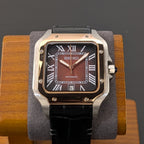 Santieko - Iconic Noir Rose Gold
