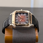 Santieko - Iconic Noir Rose Gold