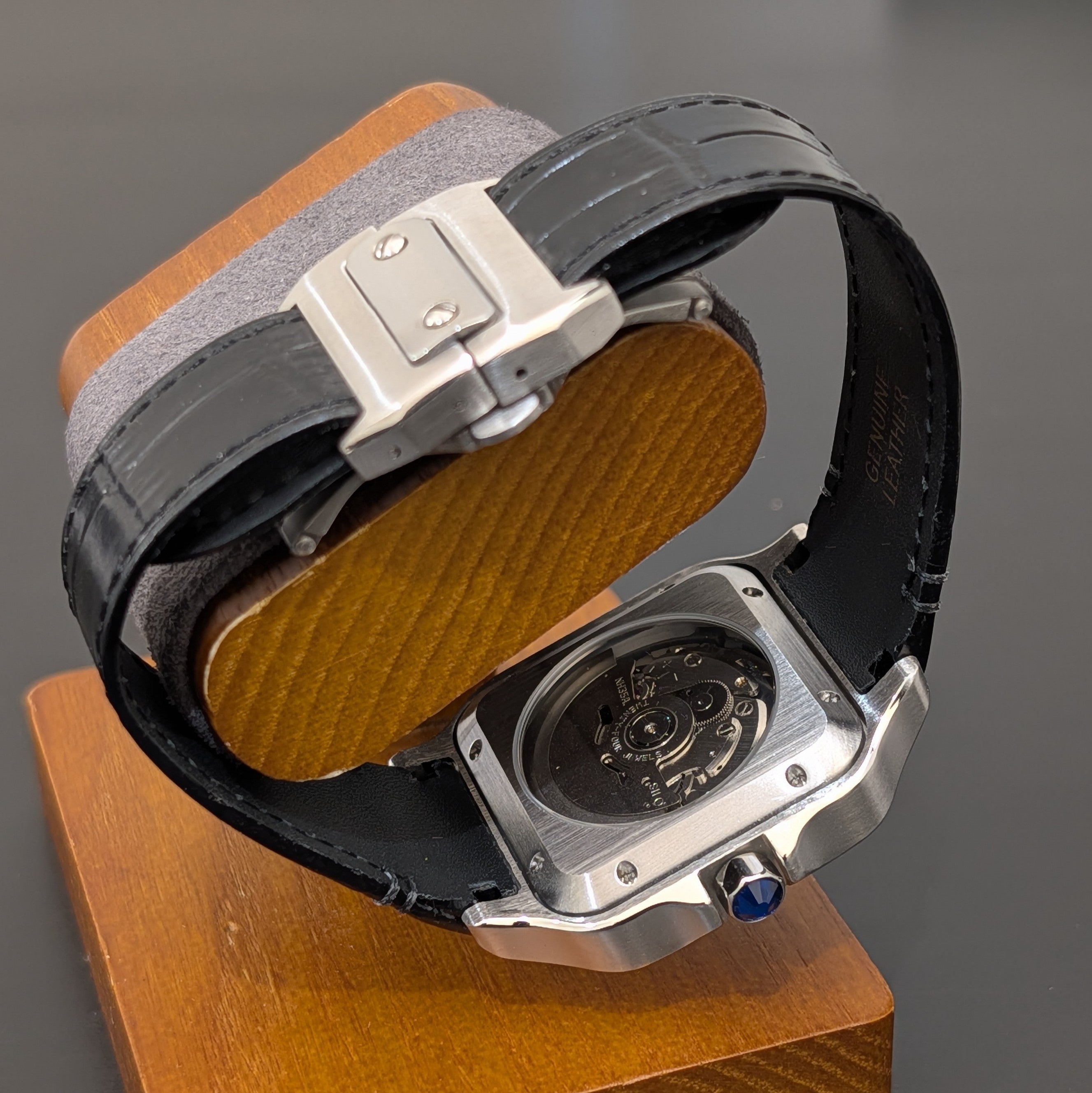 Santieko - Iconic Noir Rose Gold
