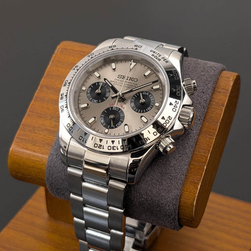 SeikoTona Grey Ghost - Chrono