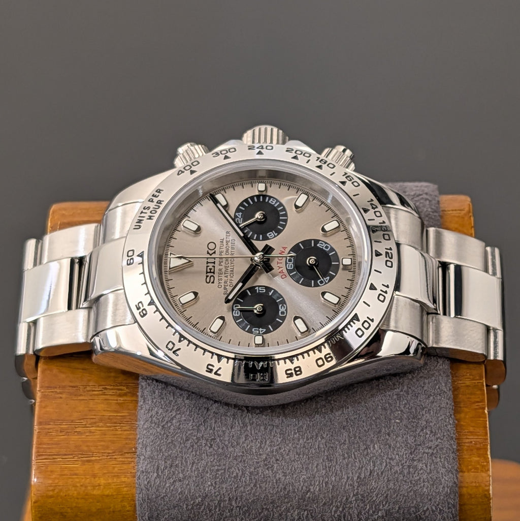 SeikoTona Grey Ghost - Chrono