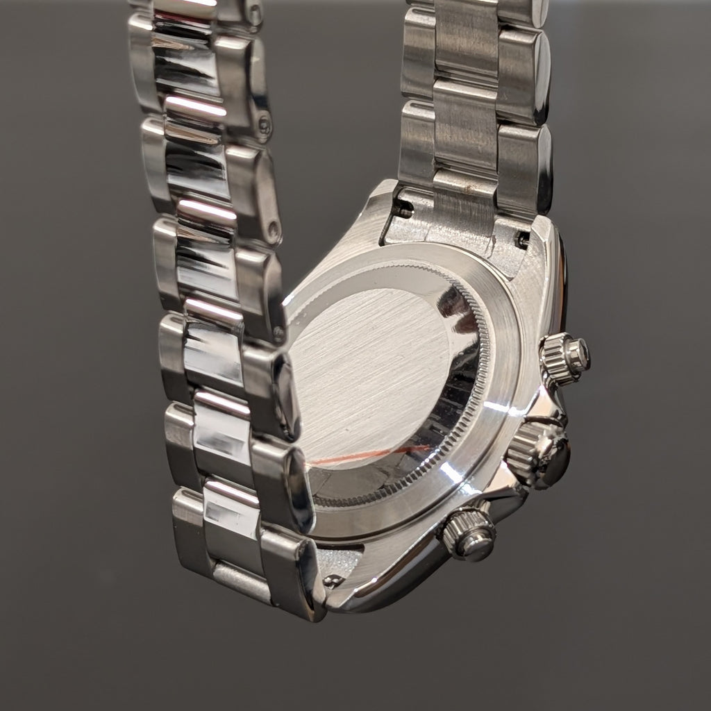 SeikoTona Grey Ghost - Chrono