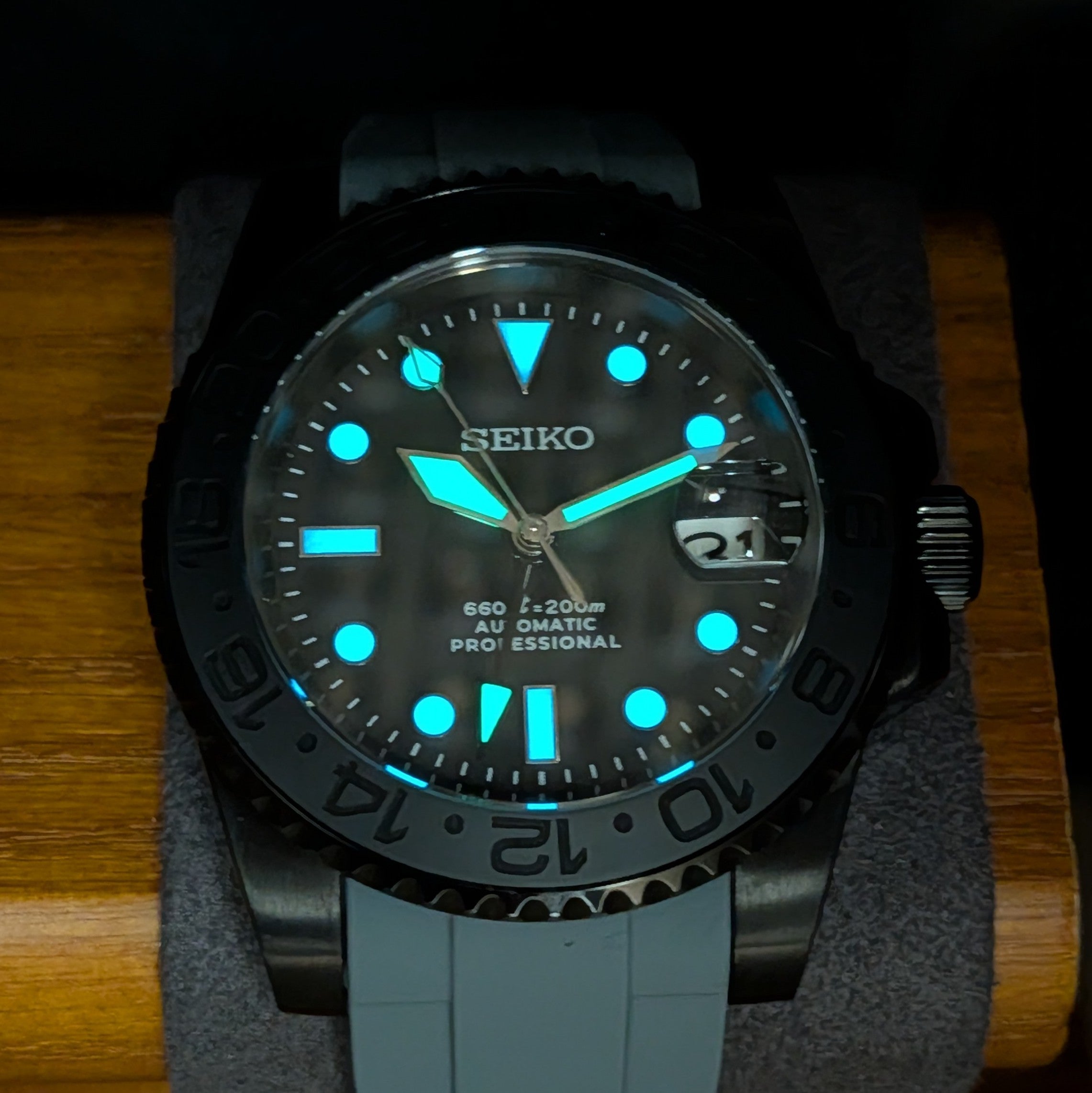 Night Ops GMTeiko - Custom Design