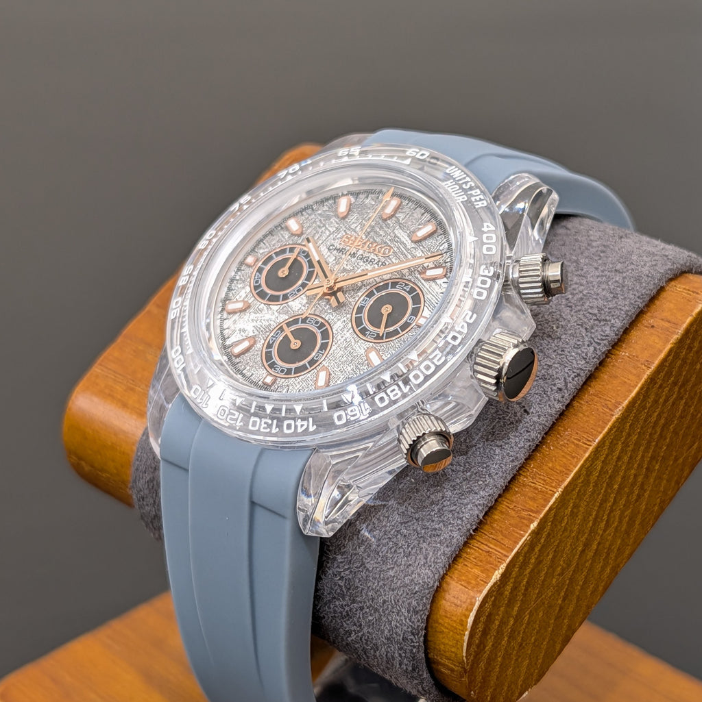SeikoTona IceClear - Chronograph
