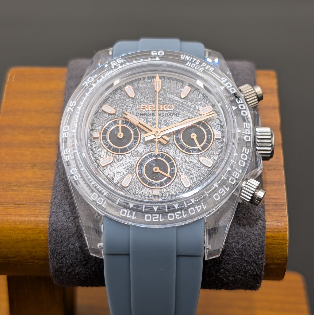 SeikoTona IceClear - Chronograph