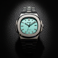 SeikoNaut x Tiffany Blue