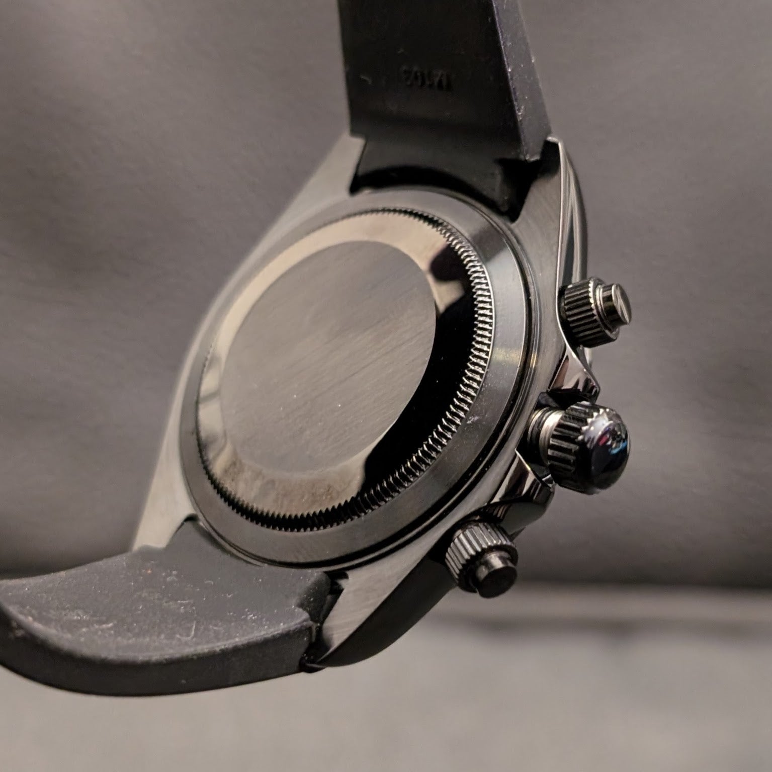 SeikoTona Stealthy Camo - Chrono